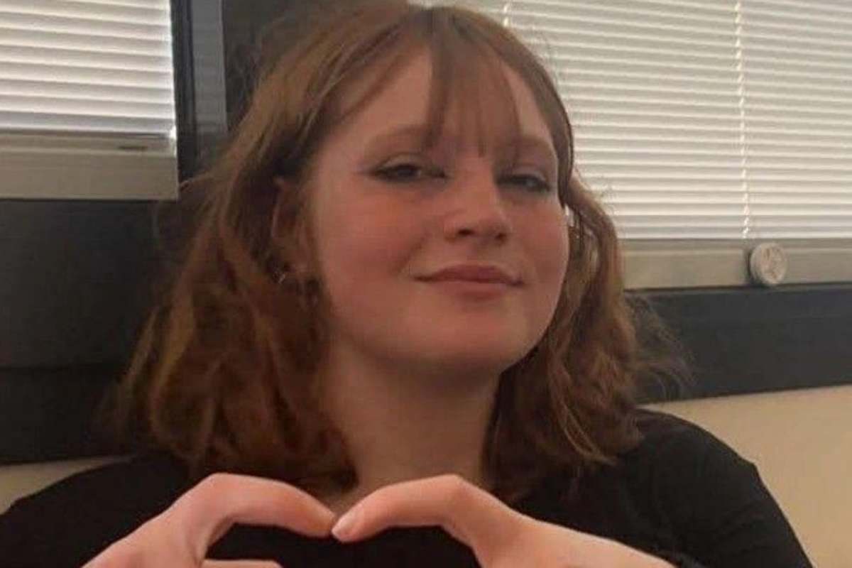 una foto di Valentina Casini la ragazza morta in un tragico incidente stradale