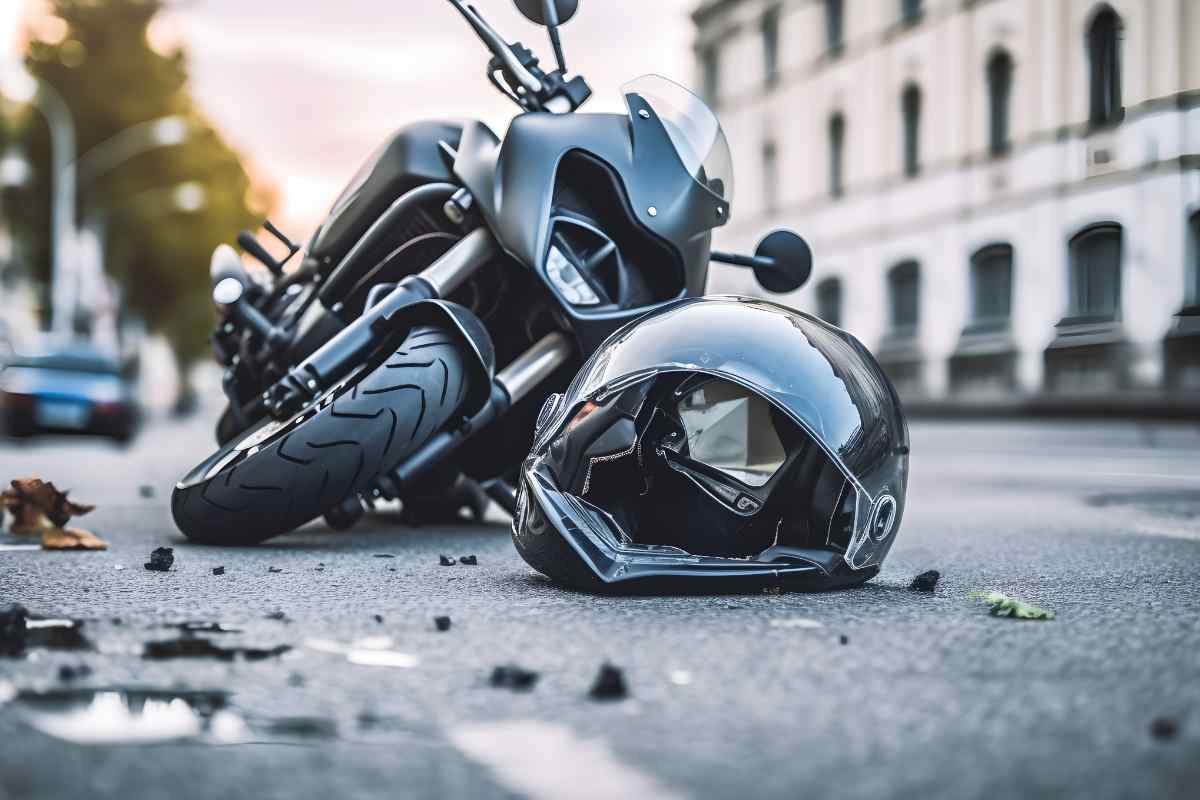 “Morirò a 300 all’ora”, Davide Lippolis e il suo drammatico post prima dell’incidente in moto