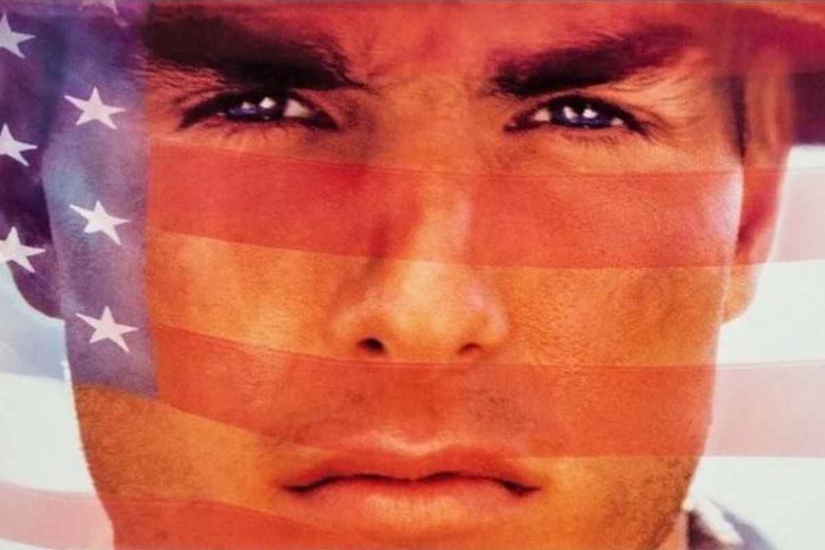 Locandina del film Nato il 4 luglio