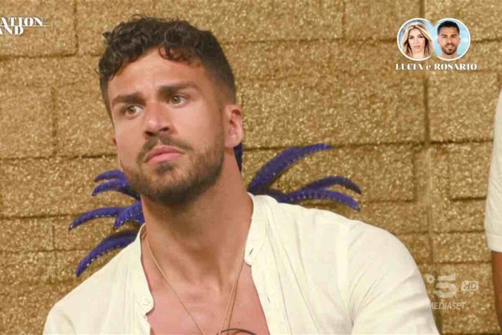 Rosario e Lucia di Temptation Island