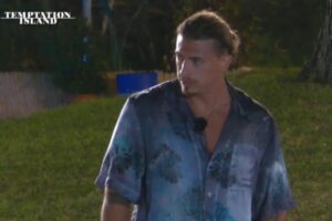 Simone di Temptation Island