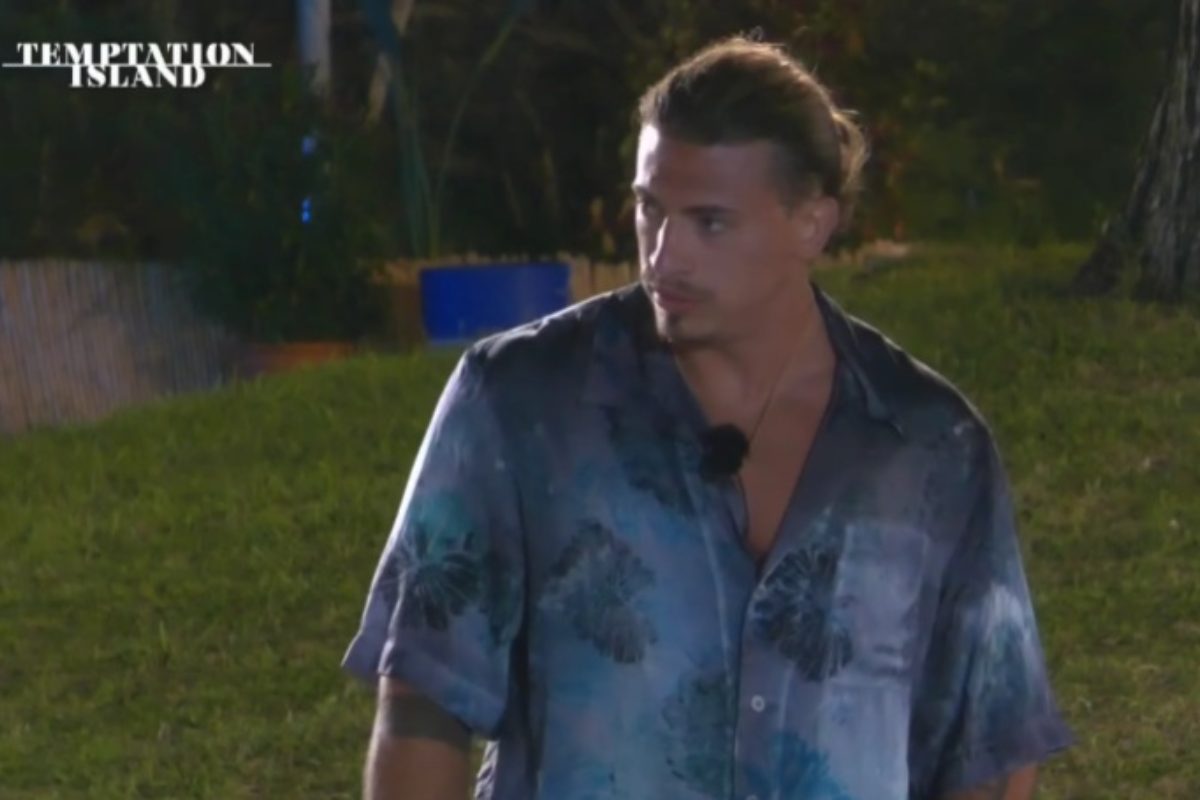 Temptation Island, Simone ha una reazione che pochi si aspettavano