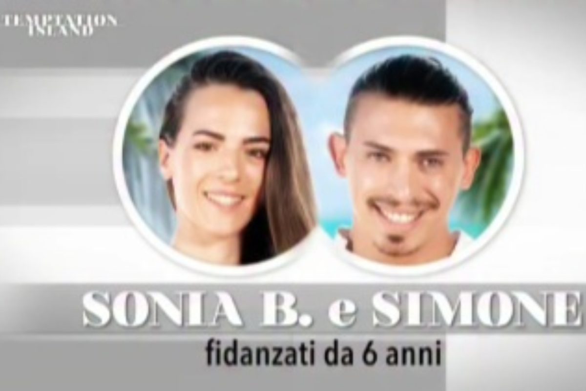 Sonia e Simone