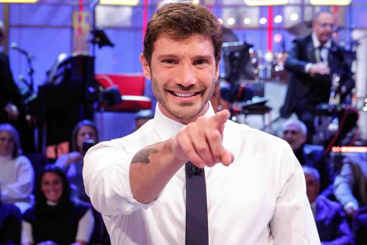 Stefano De Martino richiesta Rai