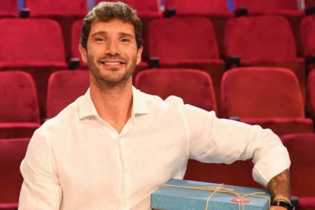 Stefano de Martino richiesta Rai