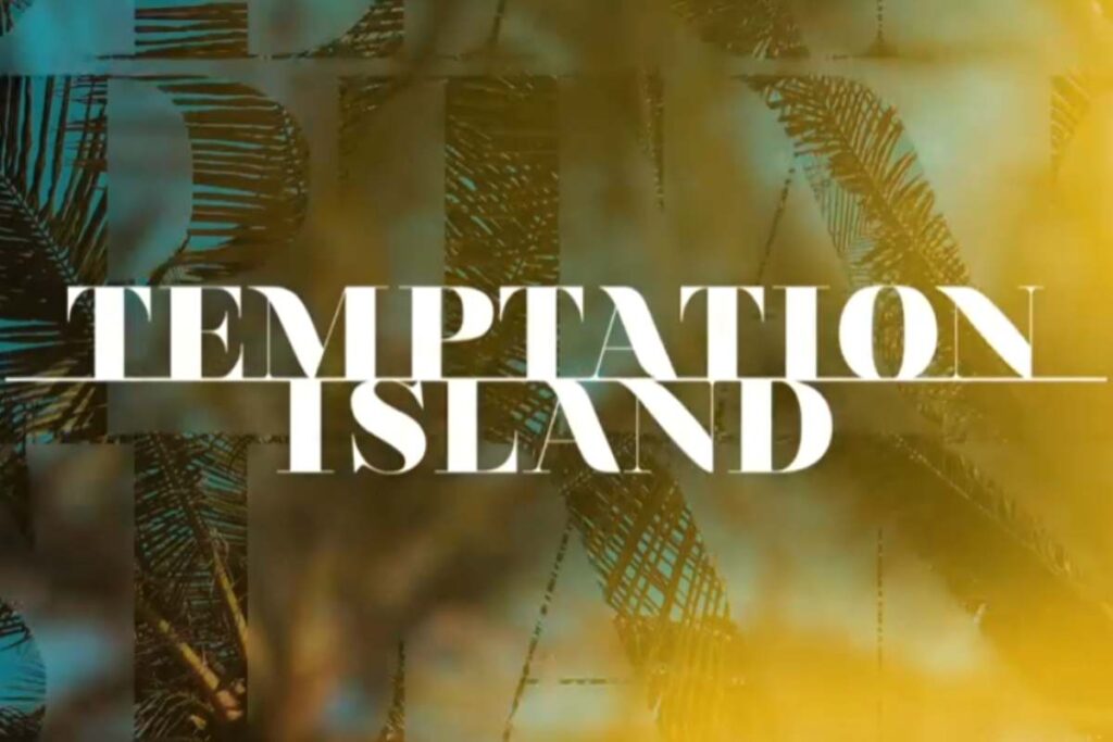 Temptation island fuga