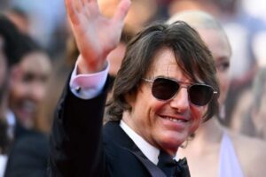 Tom Cruise