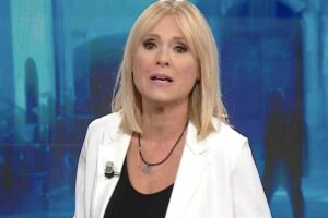 Federica Sciarelli conduce Chi l'ha visto?