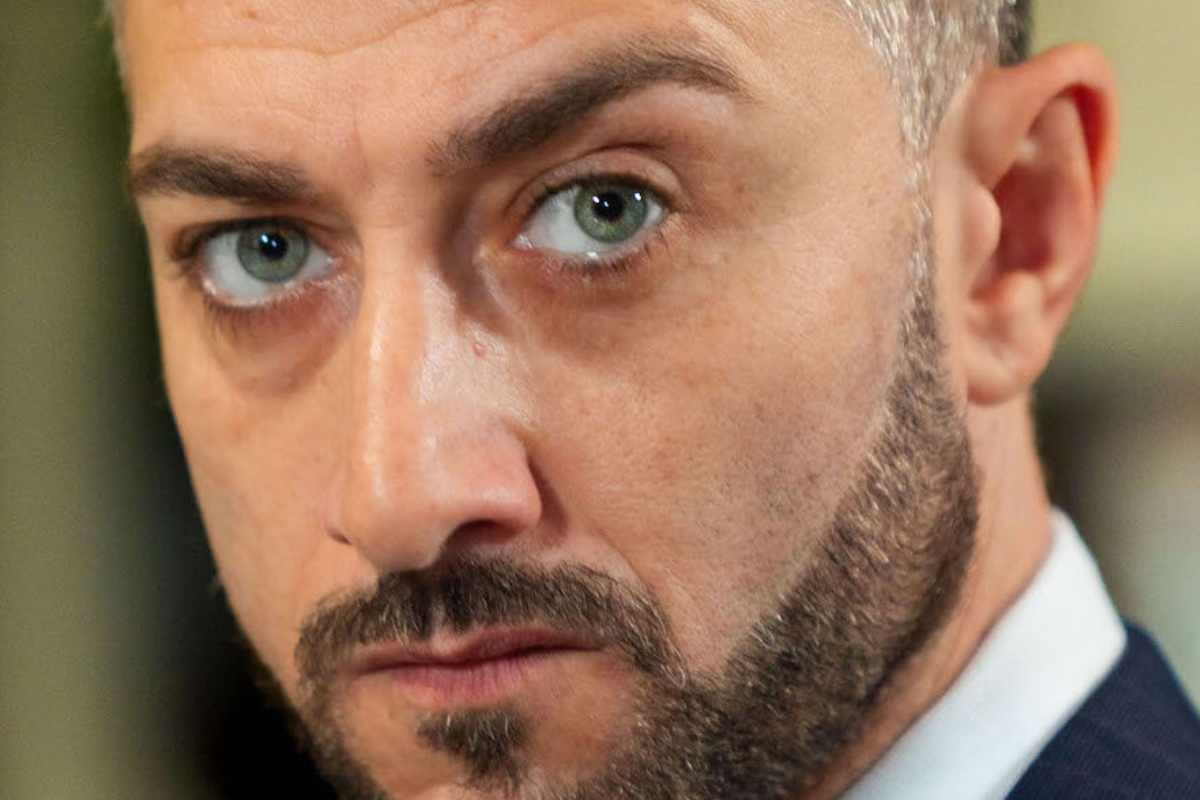 Un Posto Al Sole Gennaro Gagliotti