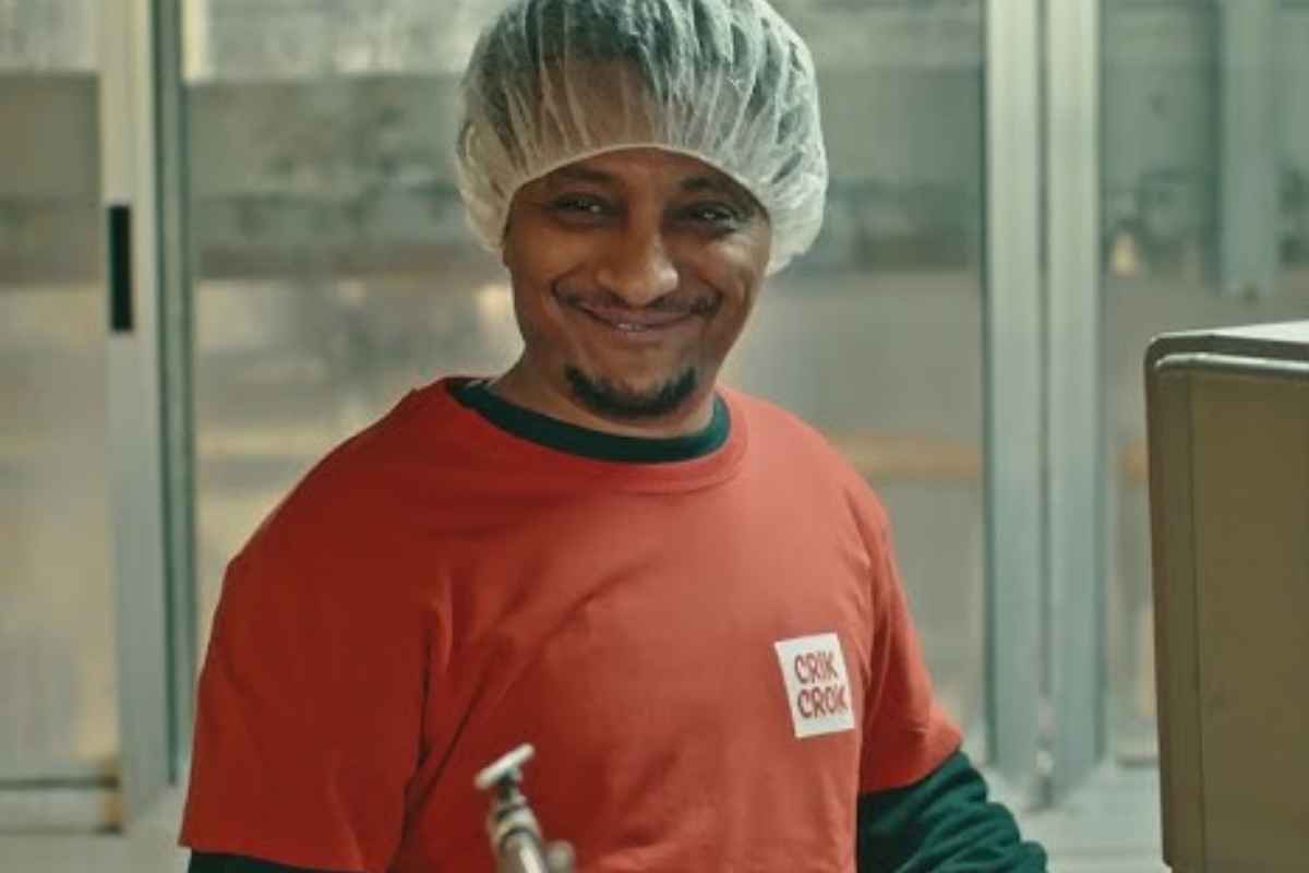 lavoratore crik crok
