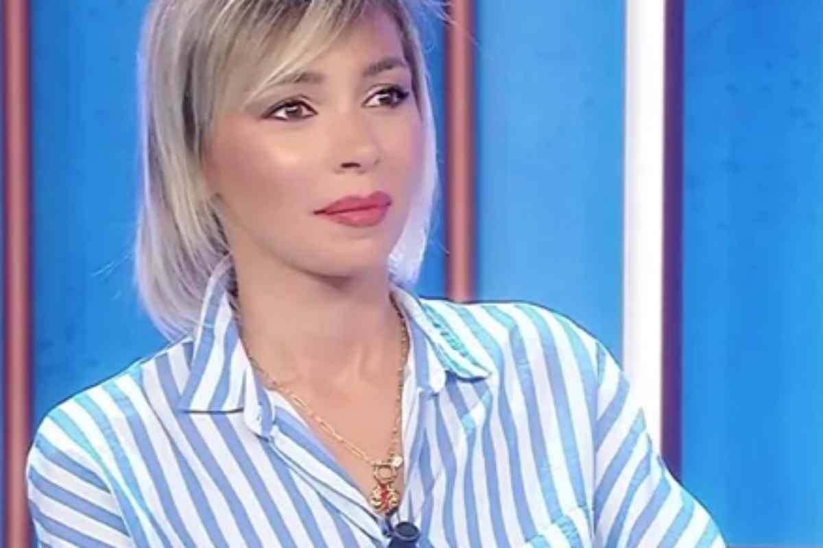 Flaminia Bolzan ospite in televisione