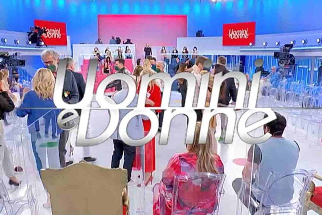 Giuseppe Uomini e Donne segnalazione