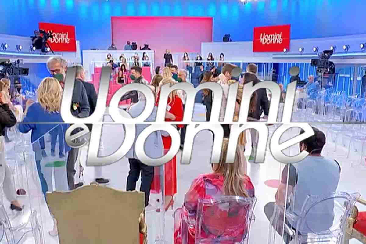 Uomini e Donne coppia sfasciata