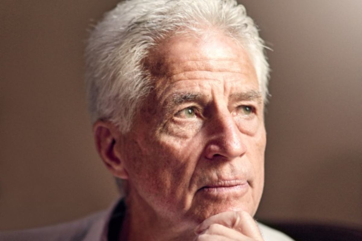 Uomo anziano