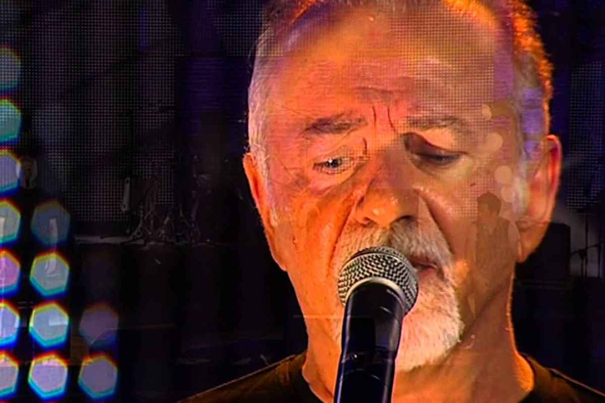 Giorgio Faletti canta Signor Tenete