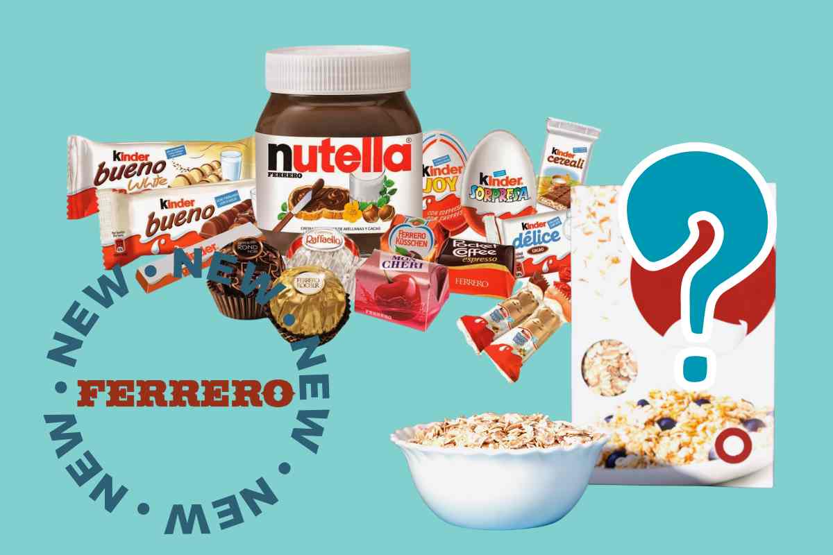 acquisizione ferrero