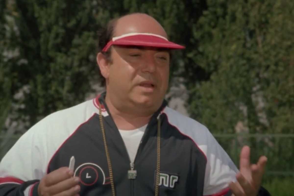 lino banfi nel film