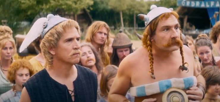 asterix e obelix