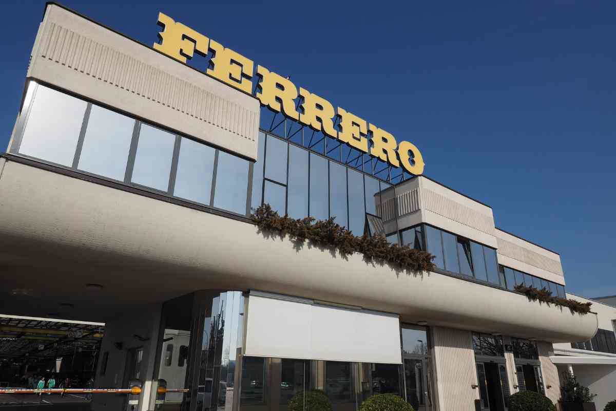 azienda ferrero