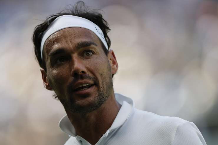 fognini serio
