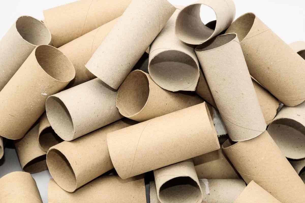 rotoli carta igienica finiti
