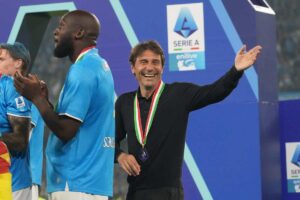 conte con lukaku