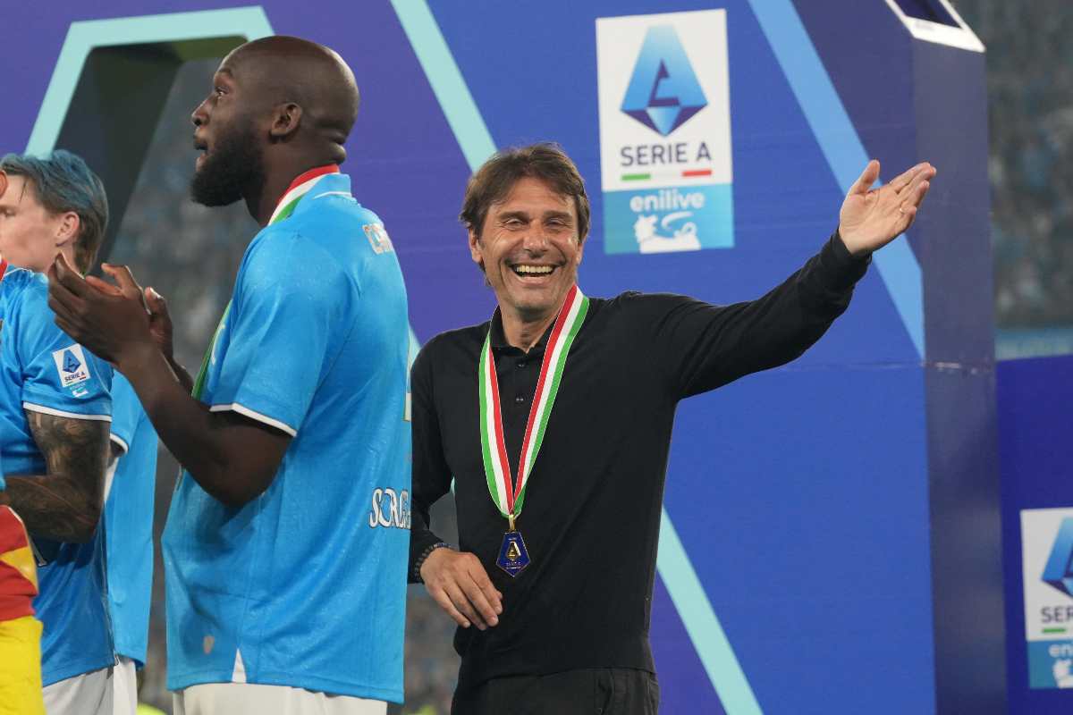conte con lukaku