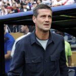 cristian chivu in panchina