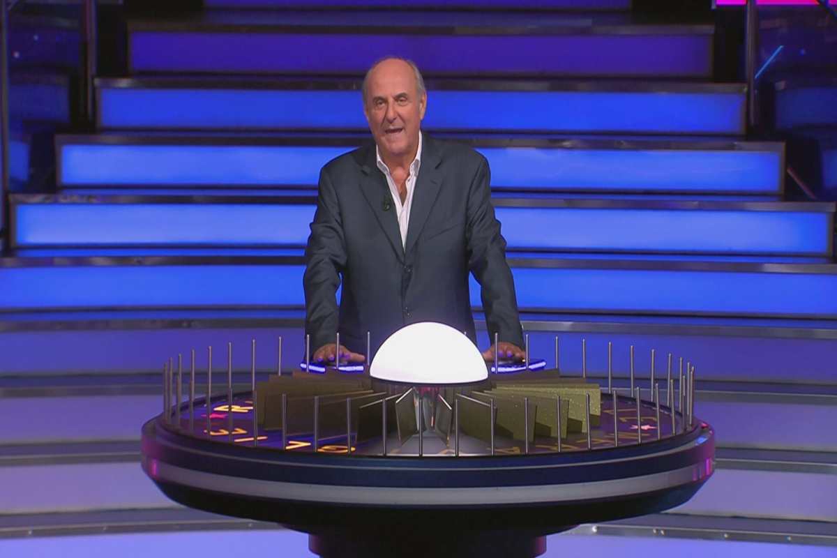 “Sei un fenomeno”, Gerry Scotti fa un tifo spudorato alla Ruota della Fortuna