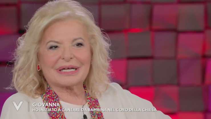 giovanna nocetti parla