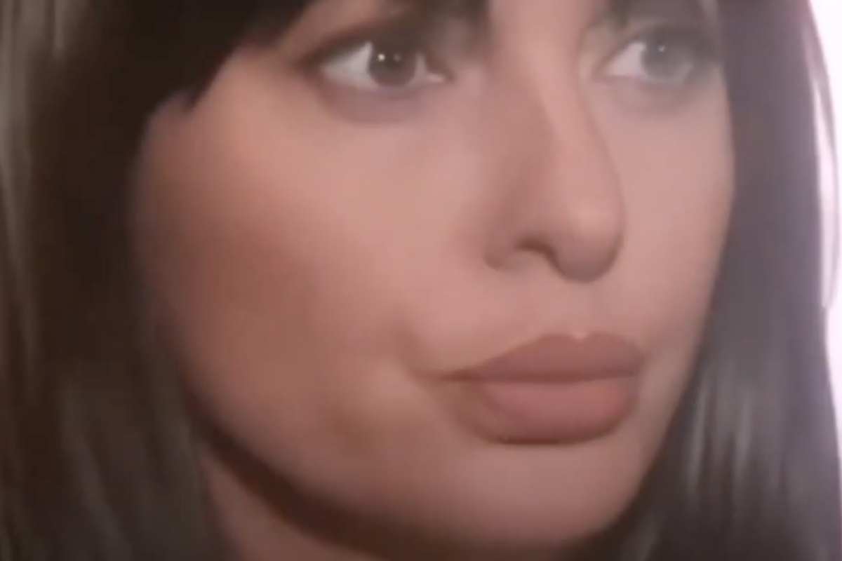 alba parietti