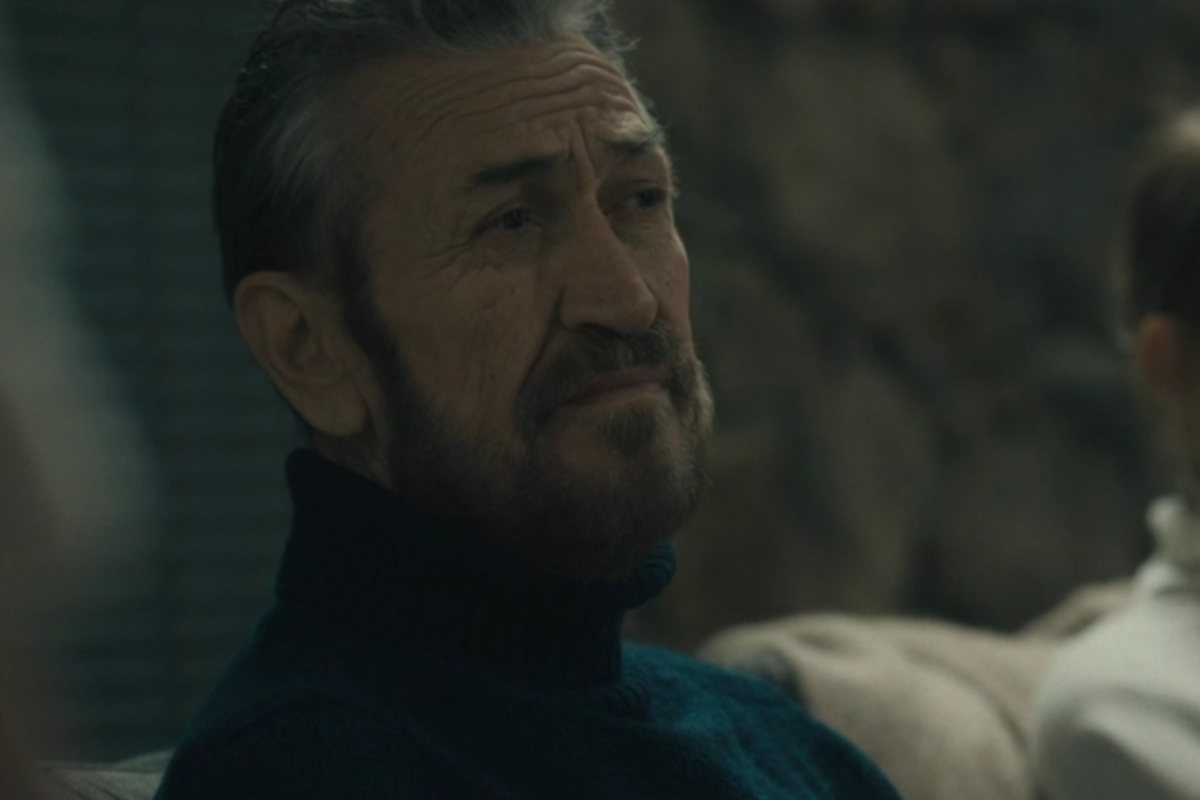 Una scena di Rocco Schiavone