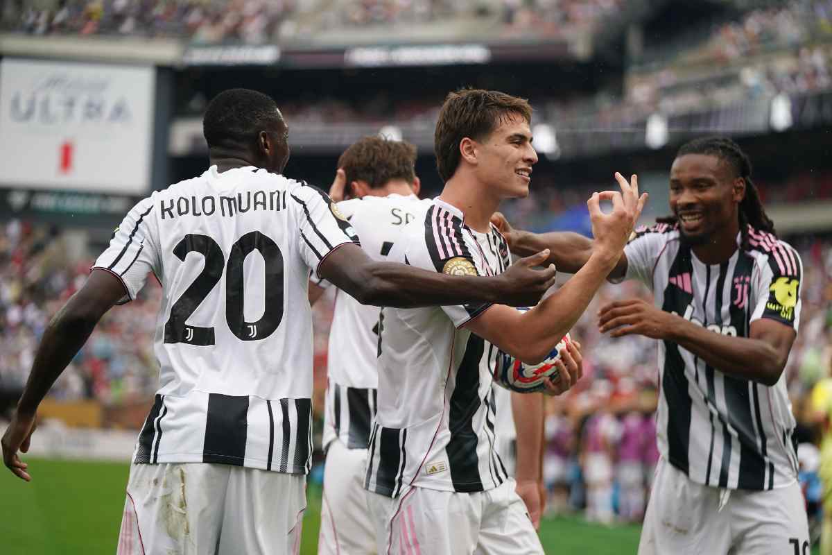 calciatori juve