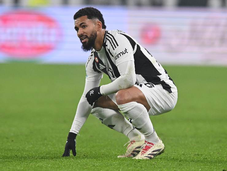 Douglas luiz riprende fiato