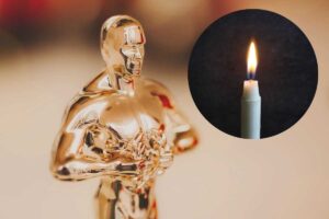premio oscar e candela