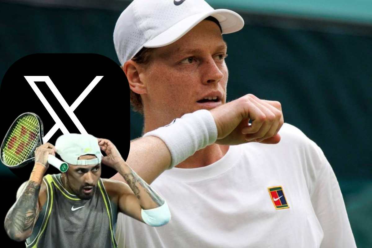 nicholas kyrgios e jannik sinner