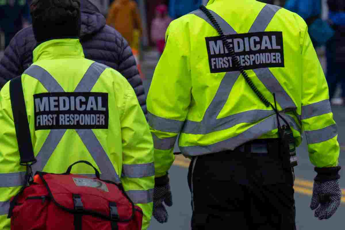 primo soccorso