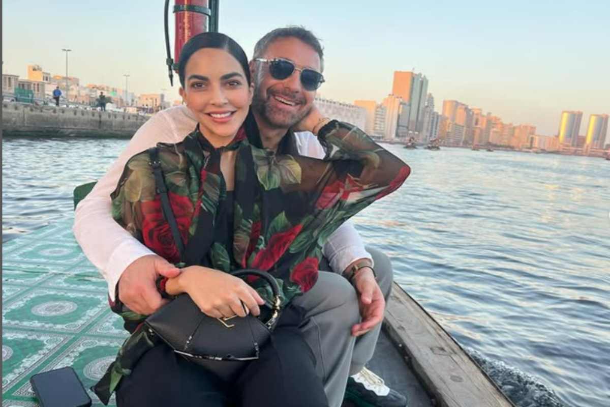 Raoul Bova e Rocio Munoz: l’attore conferma l’addio con questo gesto