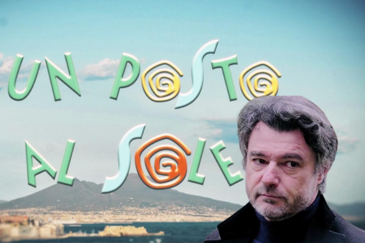 un posto al sole e michele