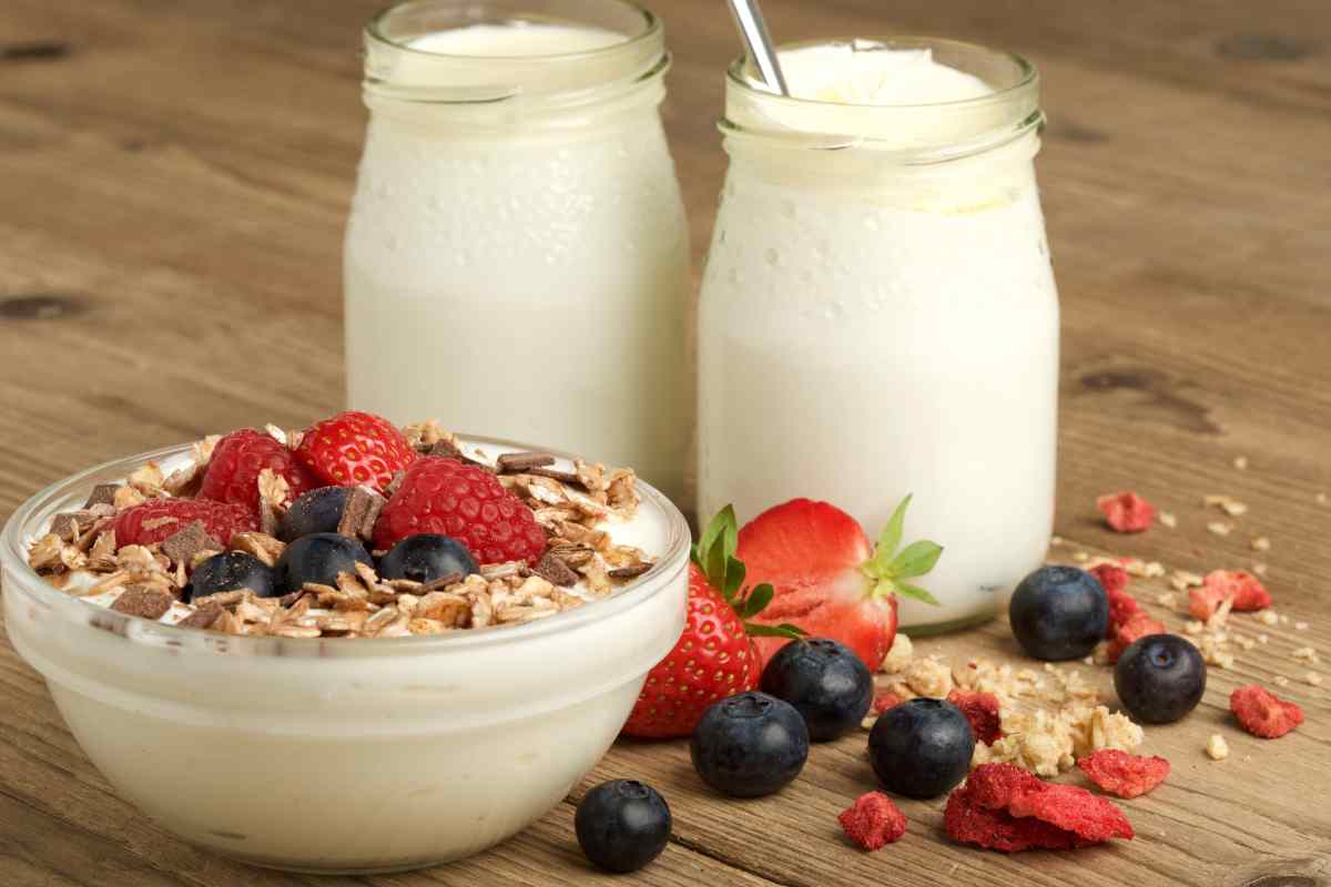yogurt